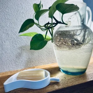 Stojánek na mýdlo Elegance