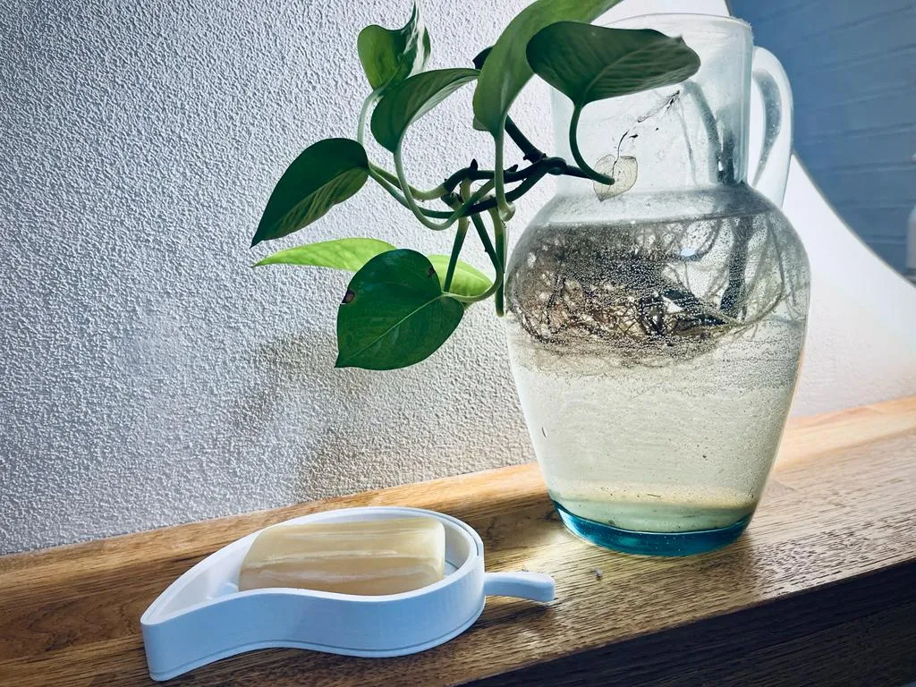 Stojánek na mýdlo Elegance